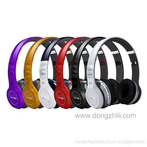Stereo handfree wireless bluetooth headset KS580